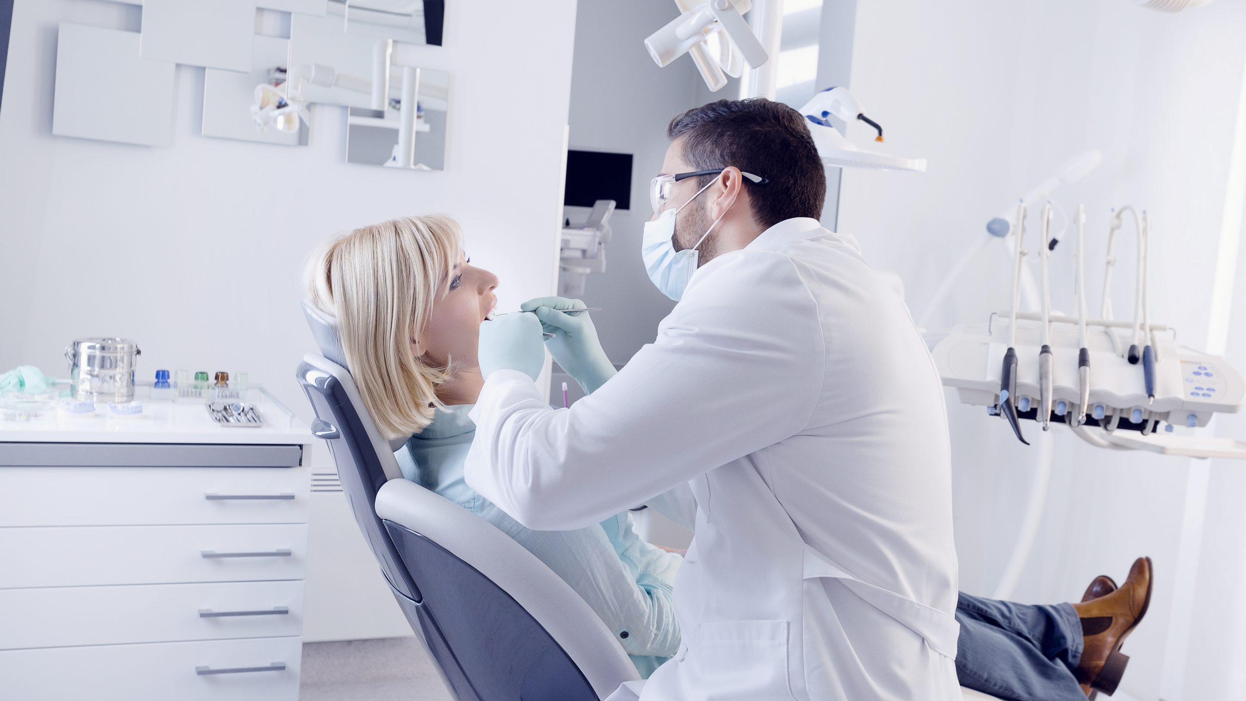 Dentist in Jacksonville, TX