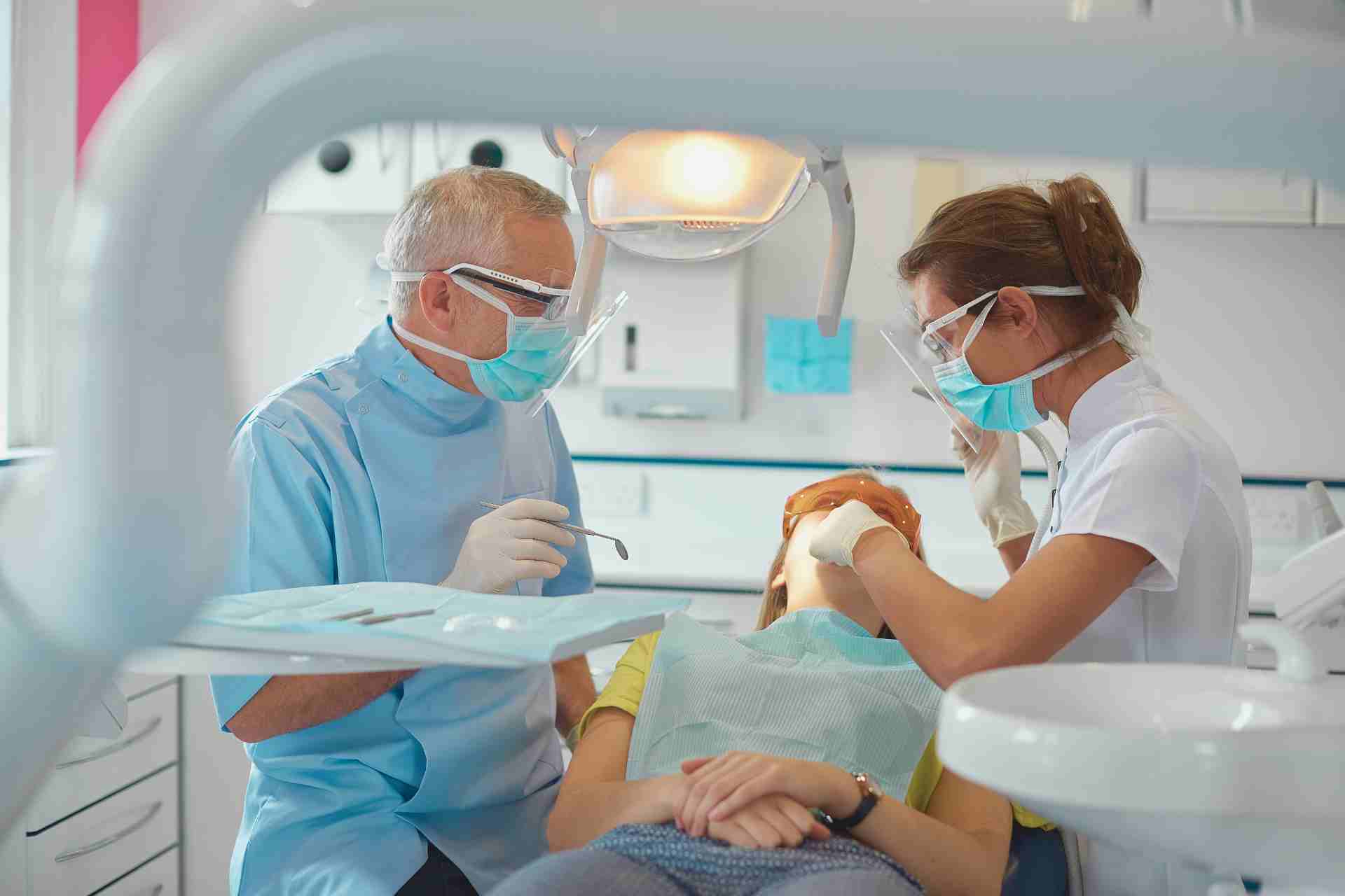 Dentist in Jacksonville, TX